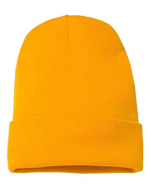 4337 Cuffed Beanie