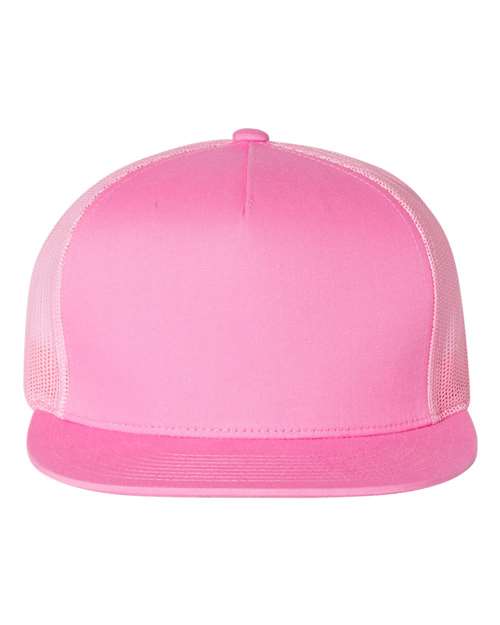 2523 Five-Panel Classic Trucker Cap