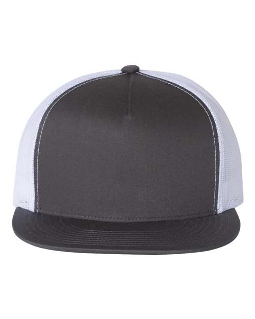 2523 Five-Panel Classic Trucker Cap