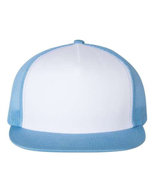 2523 Five-Panel Classic Trucker Cap