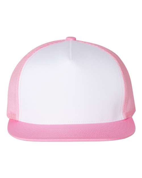 2523 Five-Panel Classic Trucker Cap