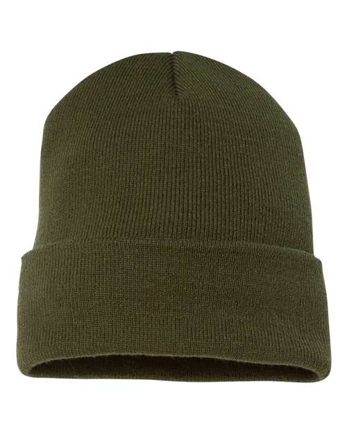 4337 Cuffed Beanie