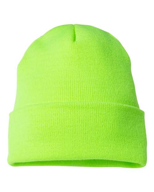 4337 Cuffed Beanie