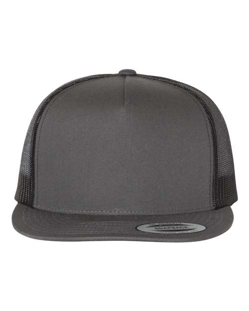 2523 Five-Panel Classic Trucker Cap