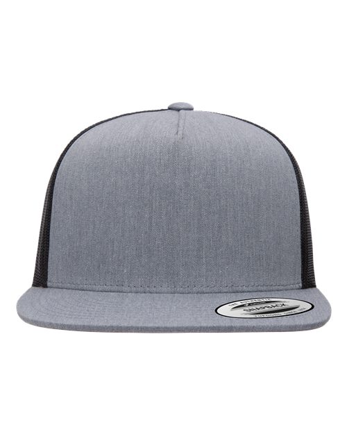 2523 Five-Panel Classic Trucker Cap