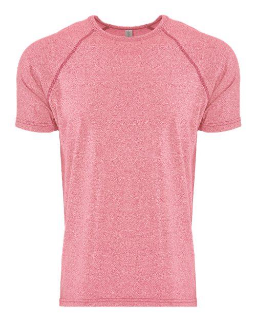 4854 Mock Twist Raglan T-Shirt