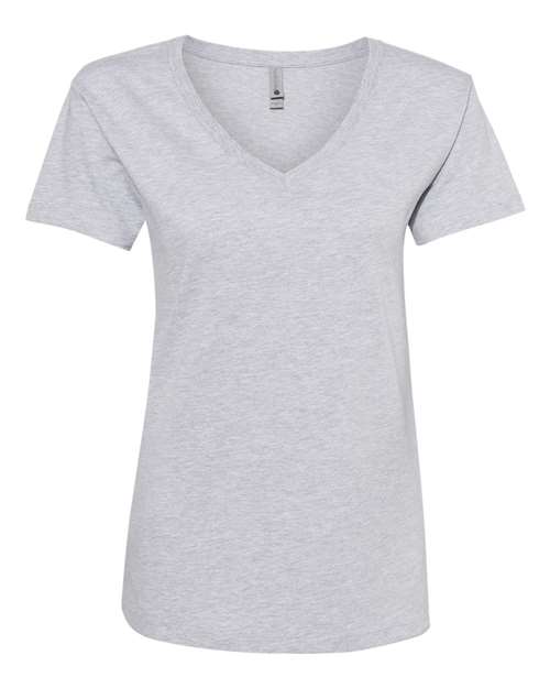 7814 Women’s Cotton V-Neck T-Shirt