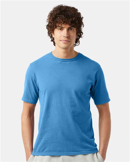 8163 Garment-Dyed T-Shirt