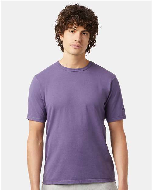 8163 Garment-Dyed T-Shirt
