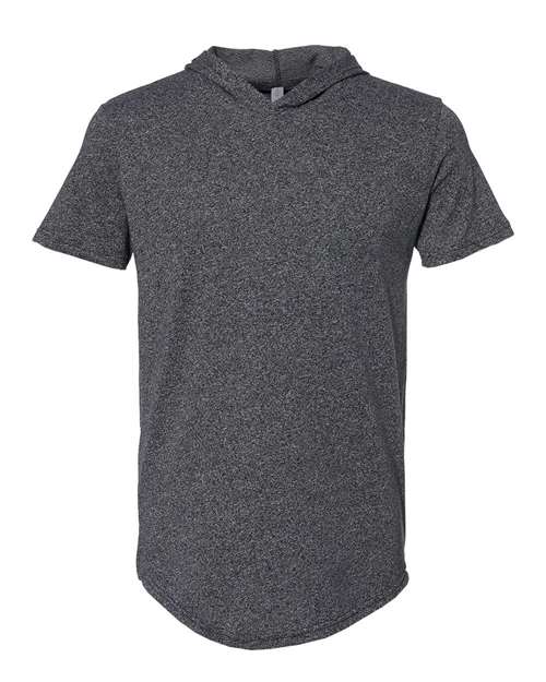 8320 Mock Twist Hoodie T-Shirt