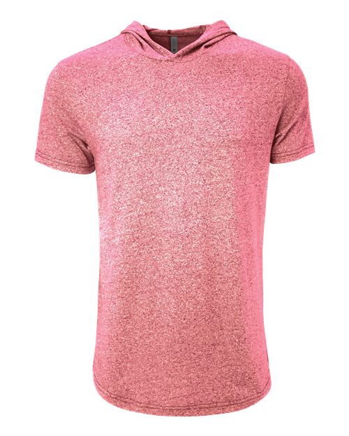8320 Mock Twist Hoodie T-Shirt