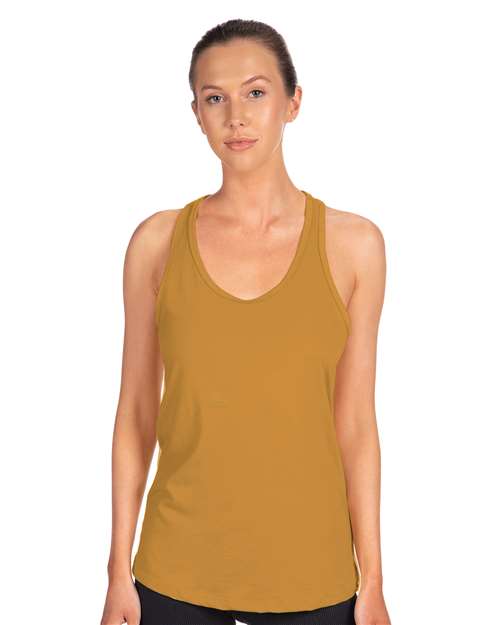 3895 Women's Ideal Racerback Tank