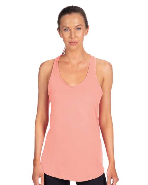 3895 Women's Ideal Racerback Tank