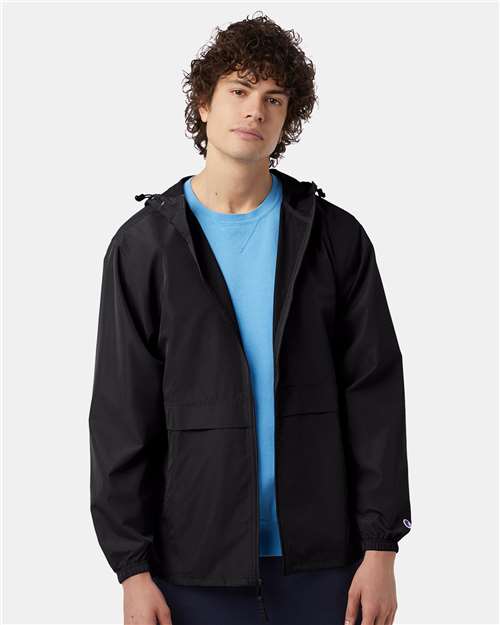 9242 Anorak Jacket