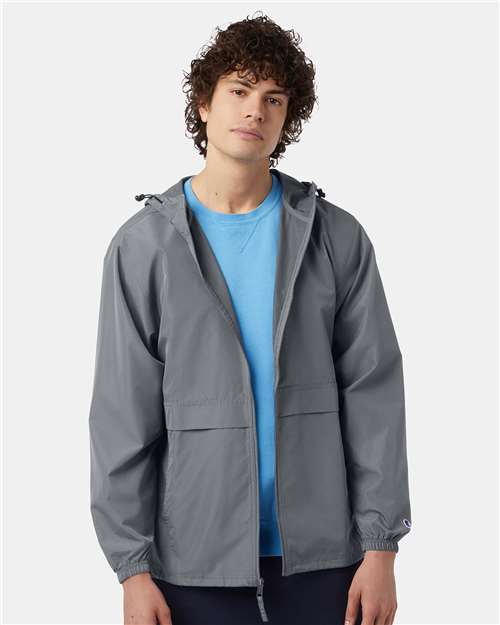 9242 Anorak Jacket