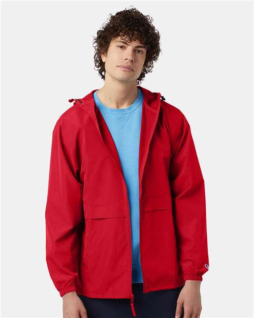 9242 Anorak Jacket