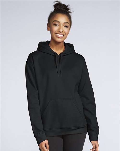 9352 Softstyle® Midweight Hooded Sweatshirt