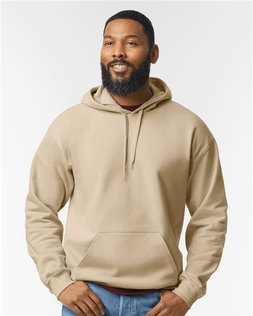9352 Softstyle® Midweight Hooded Sweatshirt