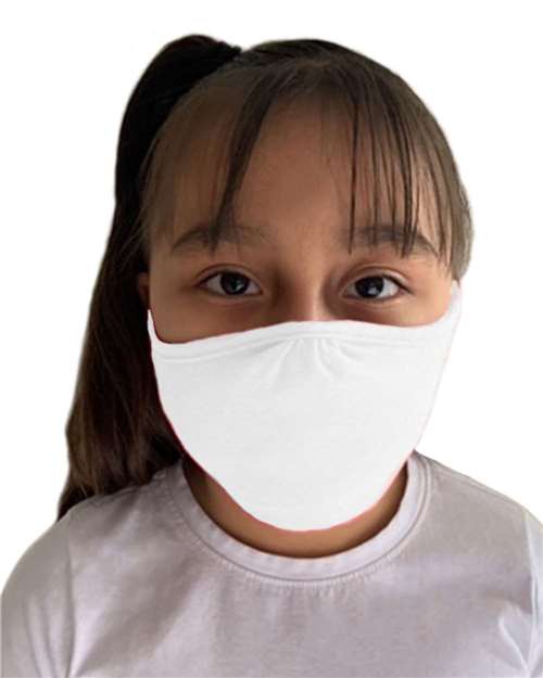 9779 Youth Face Mask