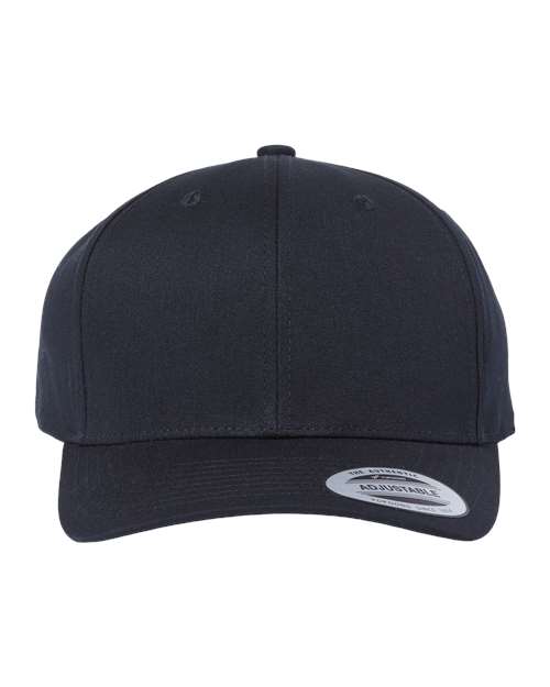10422 CVC Snapback Cap
