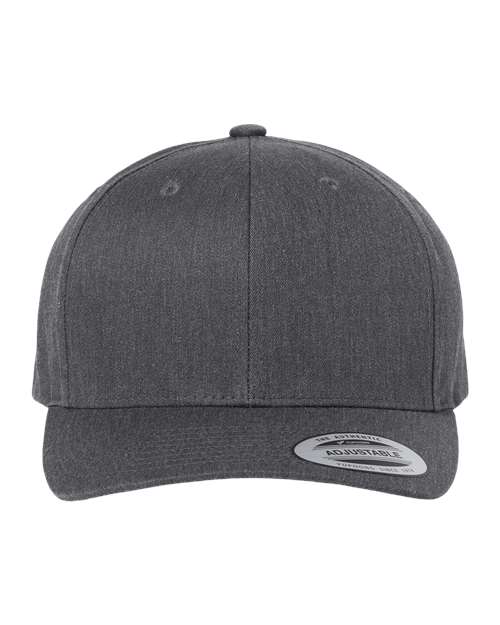 10422 CVC Snapback Cap