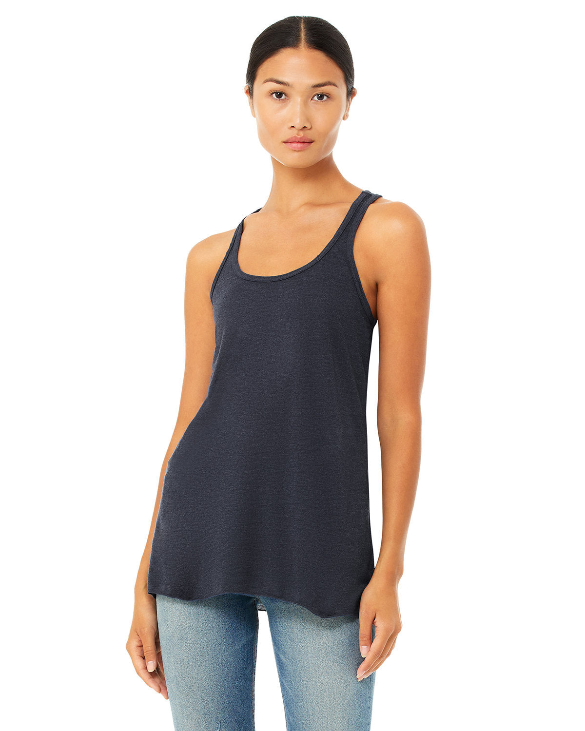 Ladies' Flowy Racerback Tank