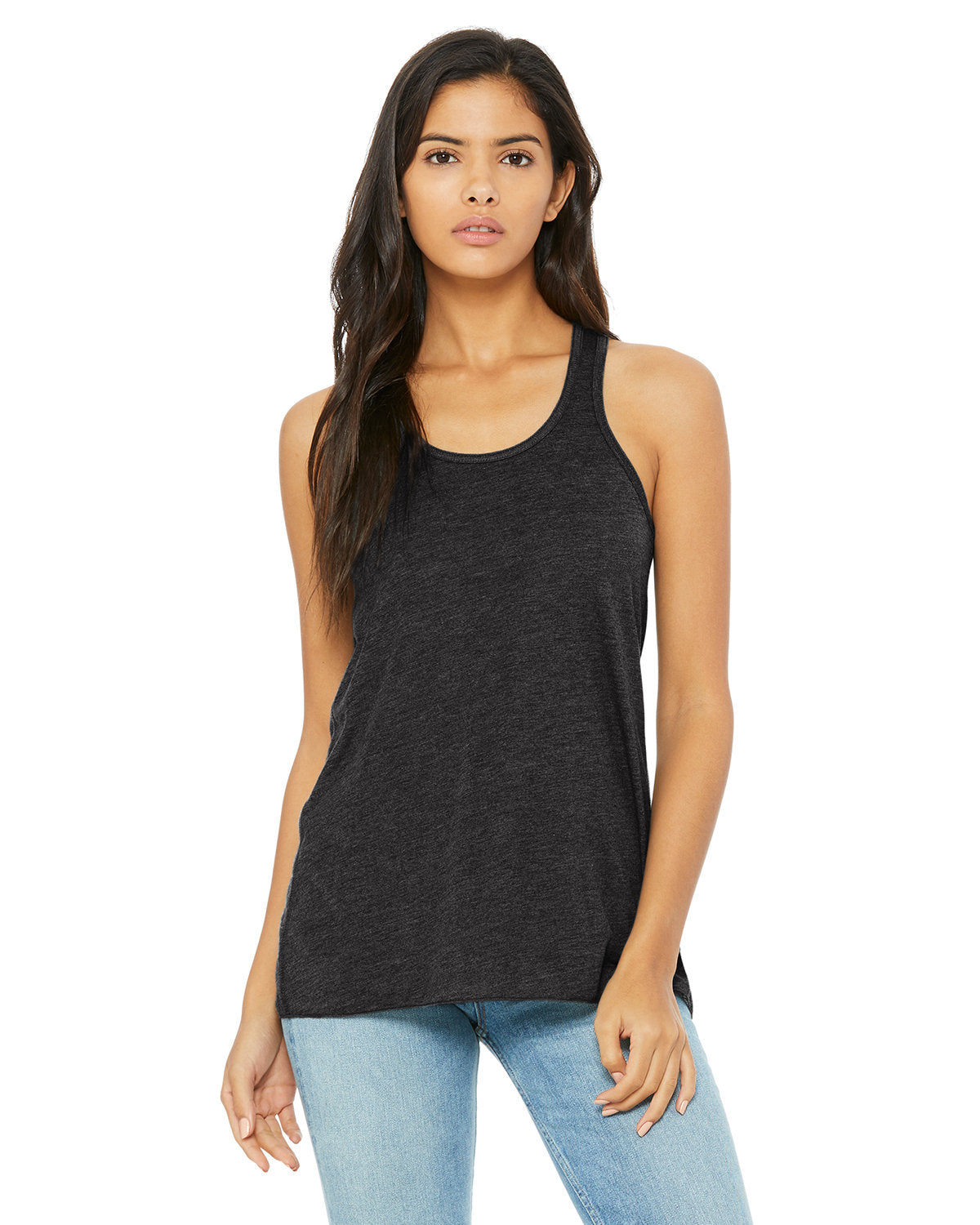 Ladies' Flowy Racerback Tank