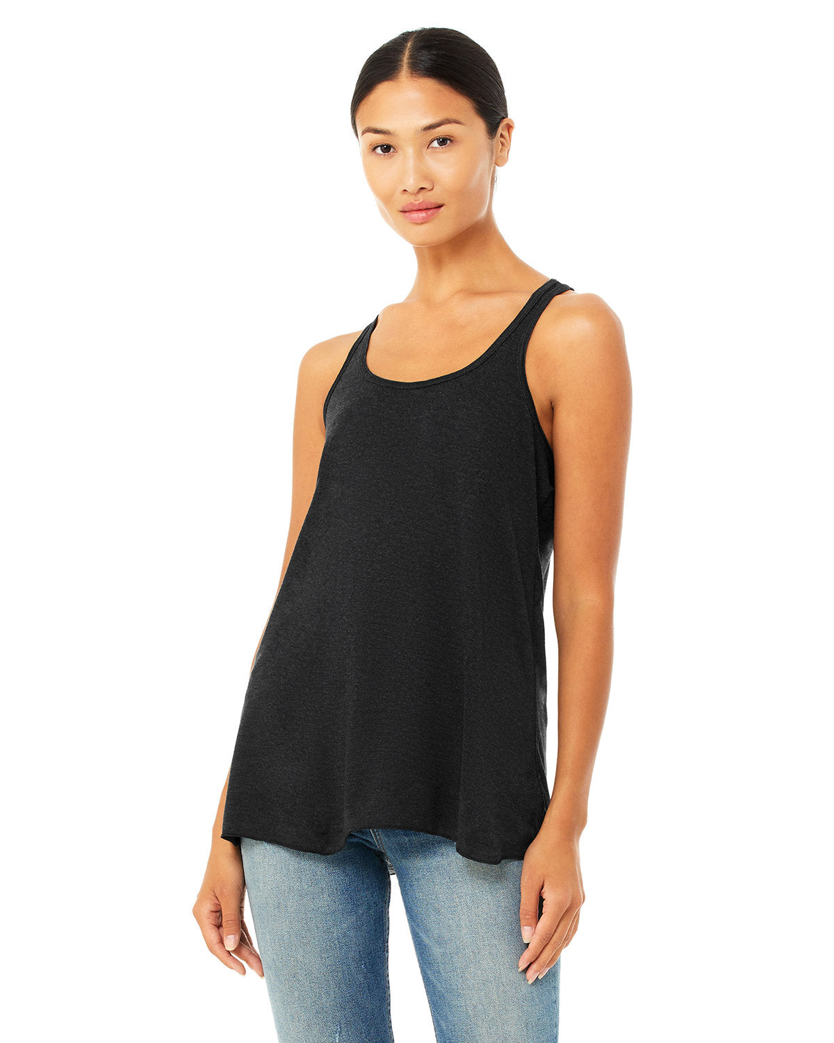 Ladies' Flowy Racerback Tank