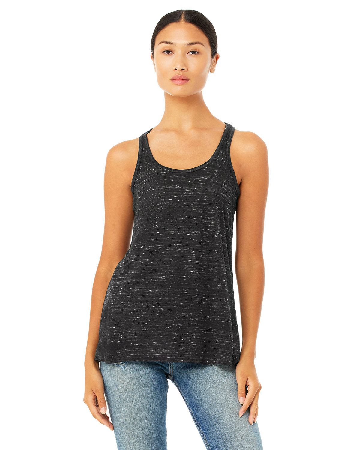 Ladies' Flowy Racerback Tank