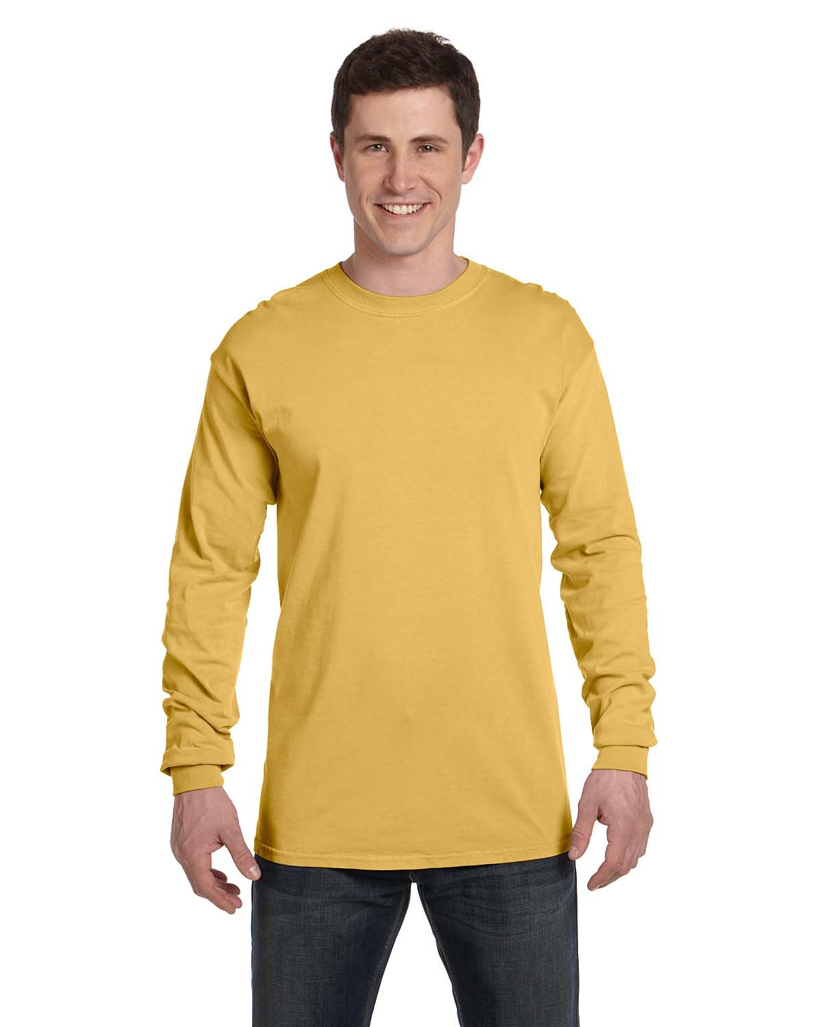 Adult Heavyweight RS Long-Sleeve T-Shirt