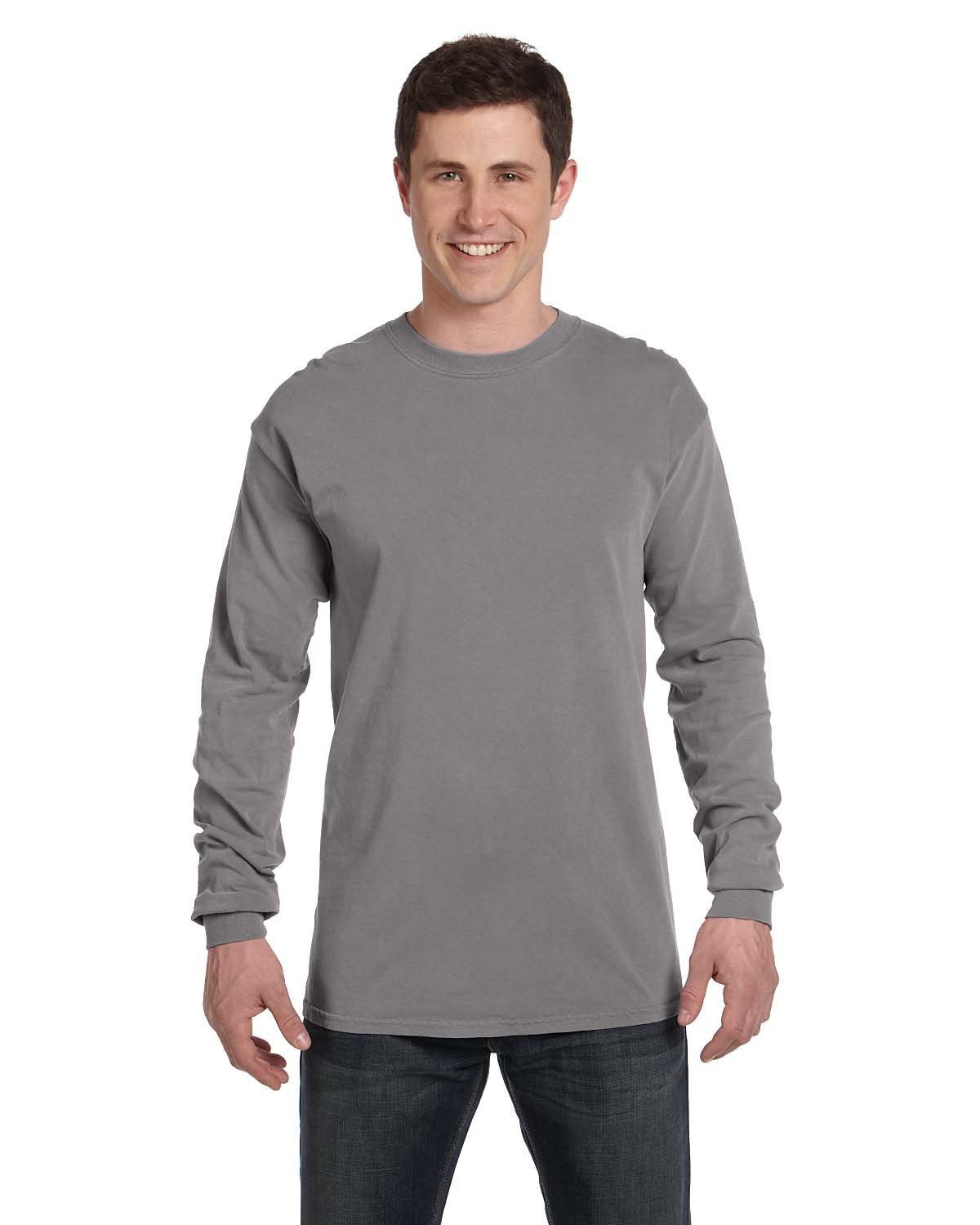 Adult Heavyweight RS Long-Sleeve T-Shirt