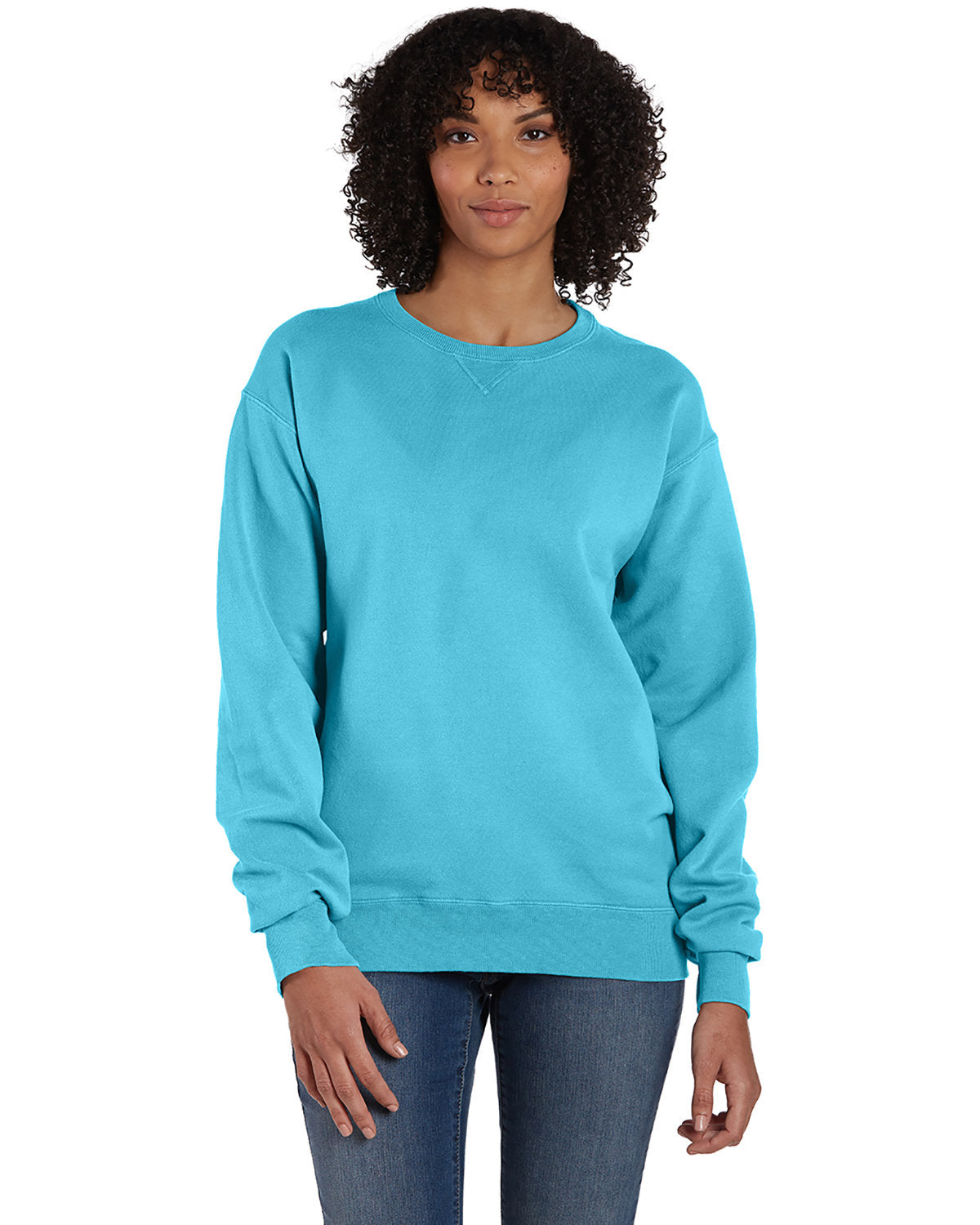 Unisex Crew Sweatshirt