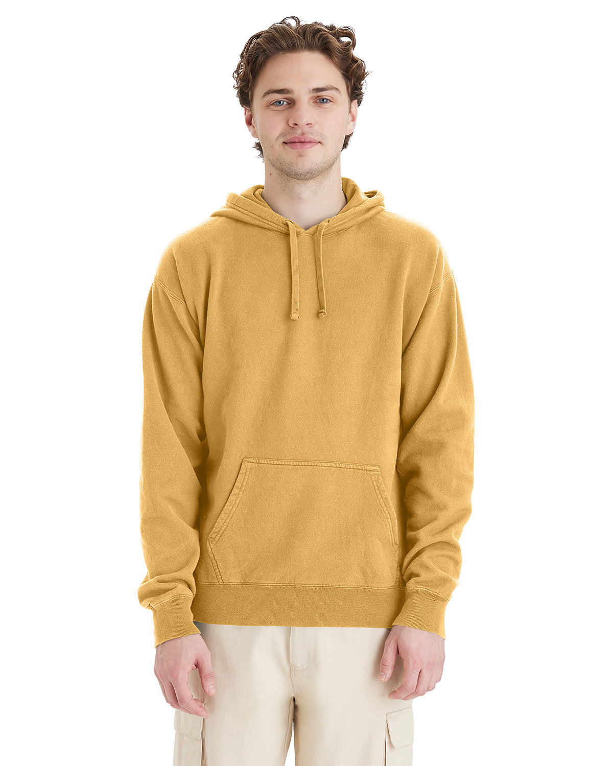 Unisex Pullover Hooded Sweatshirt