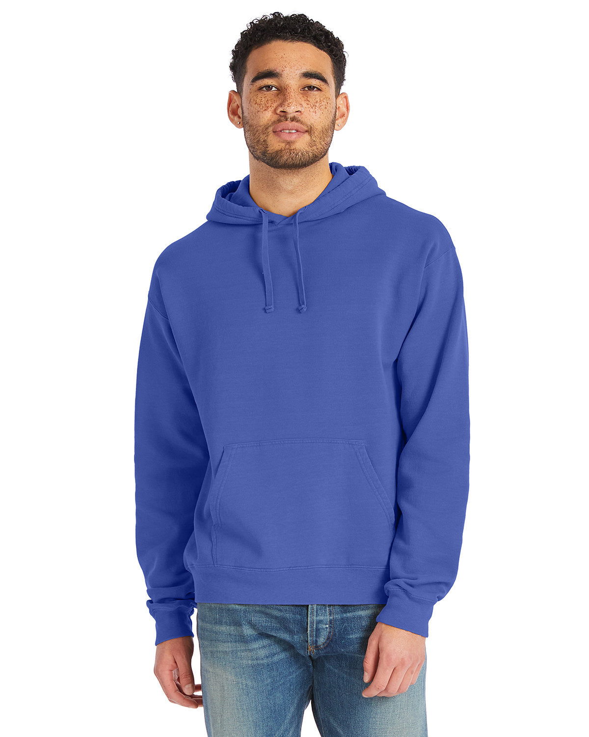 Unisex Pullover Hooded Sweatshirt