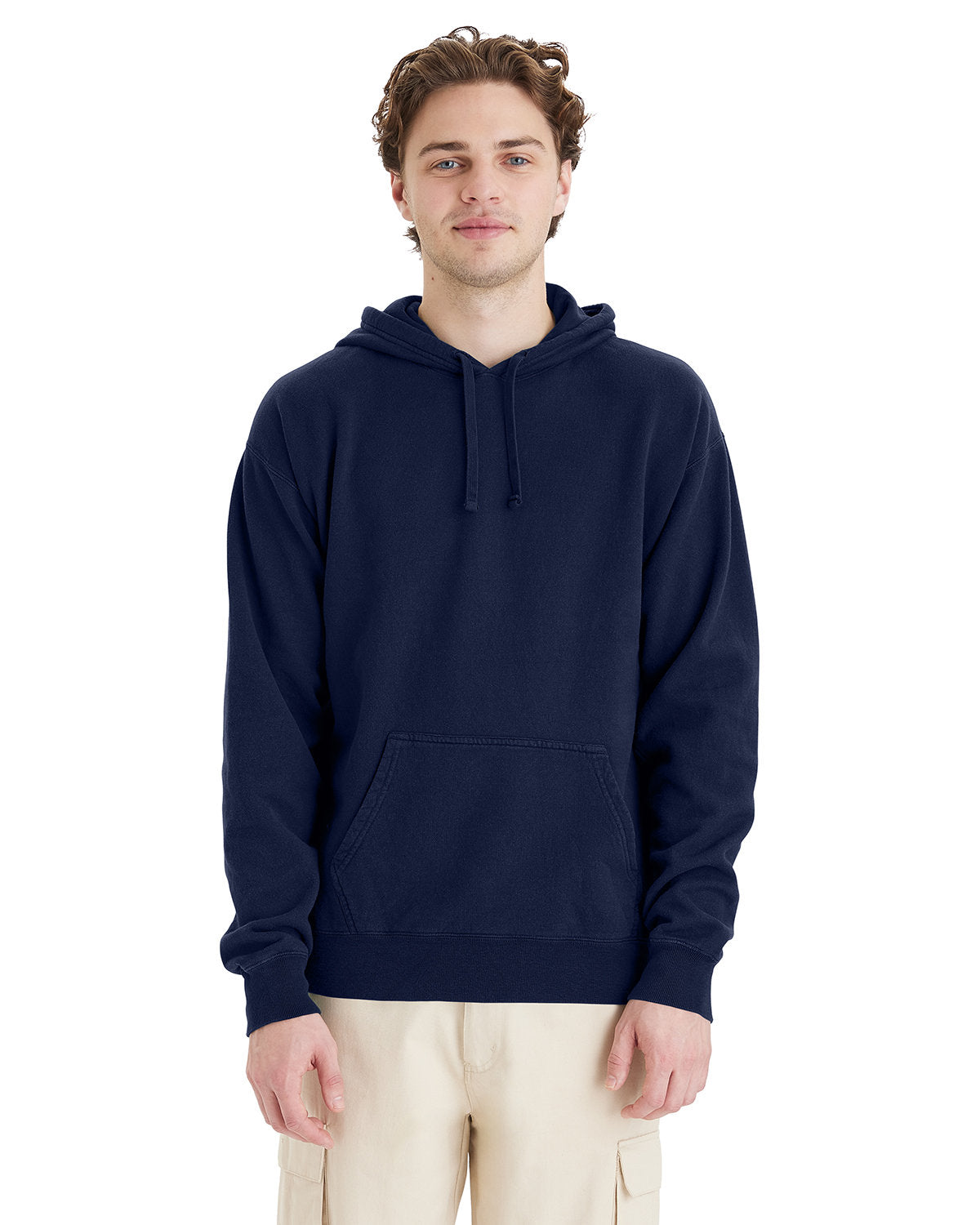 Unisex Pullover Hooded Sweatshirt