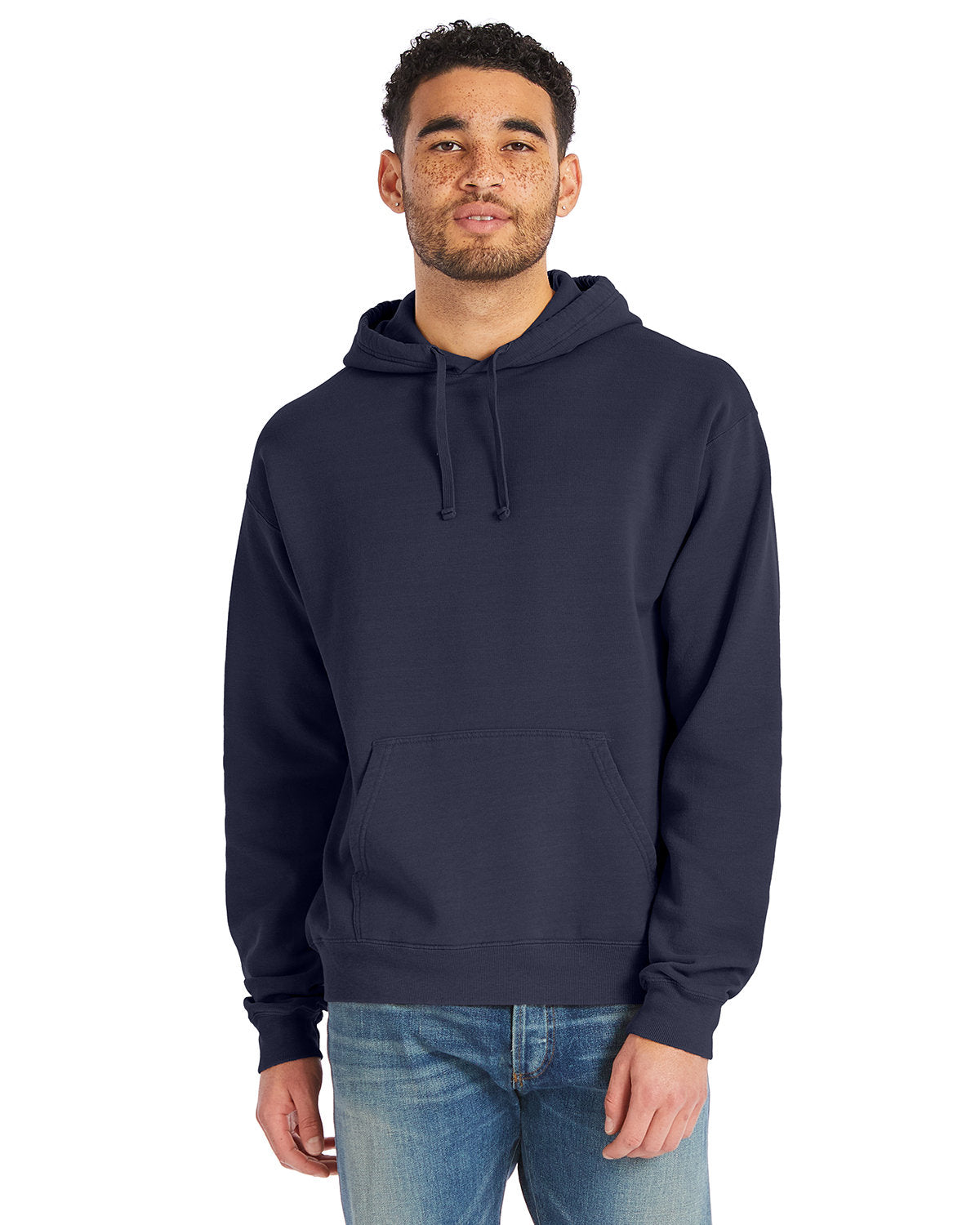 Unisex Pullover Hooded Sweatshirt
