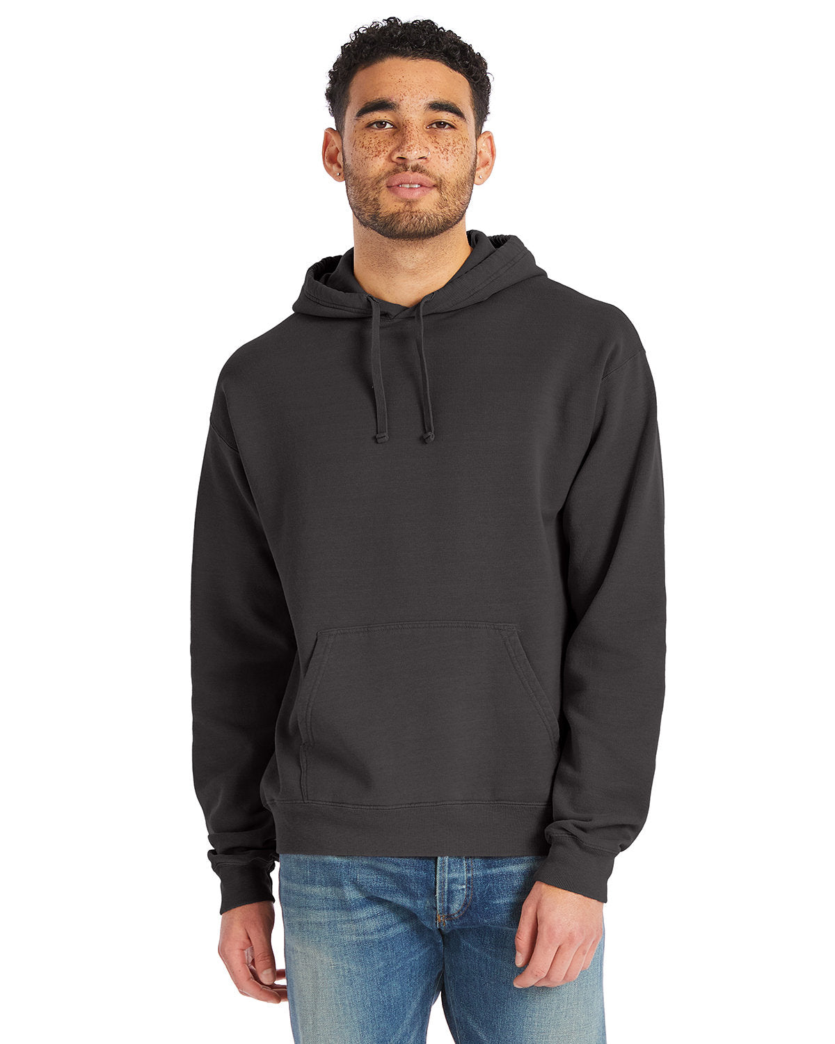 Unisex Pullover Hooded Sweatshirt