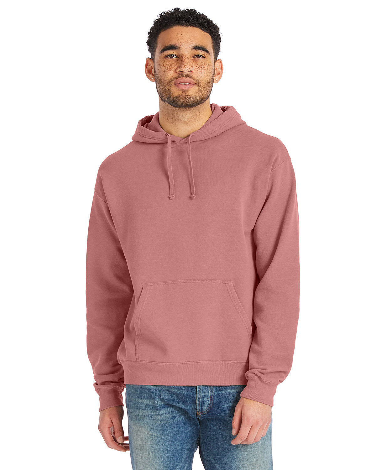 Unisex Pullover Hooded Sweatshirt