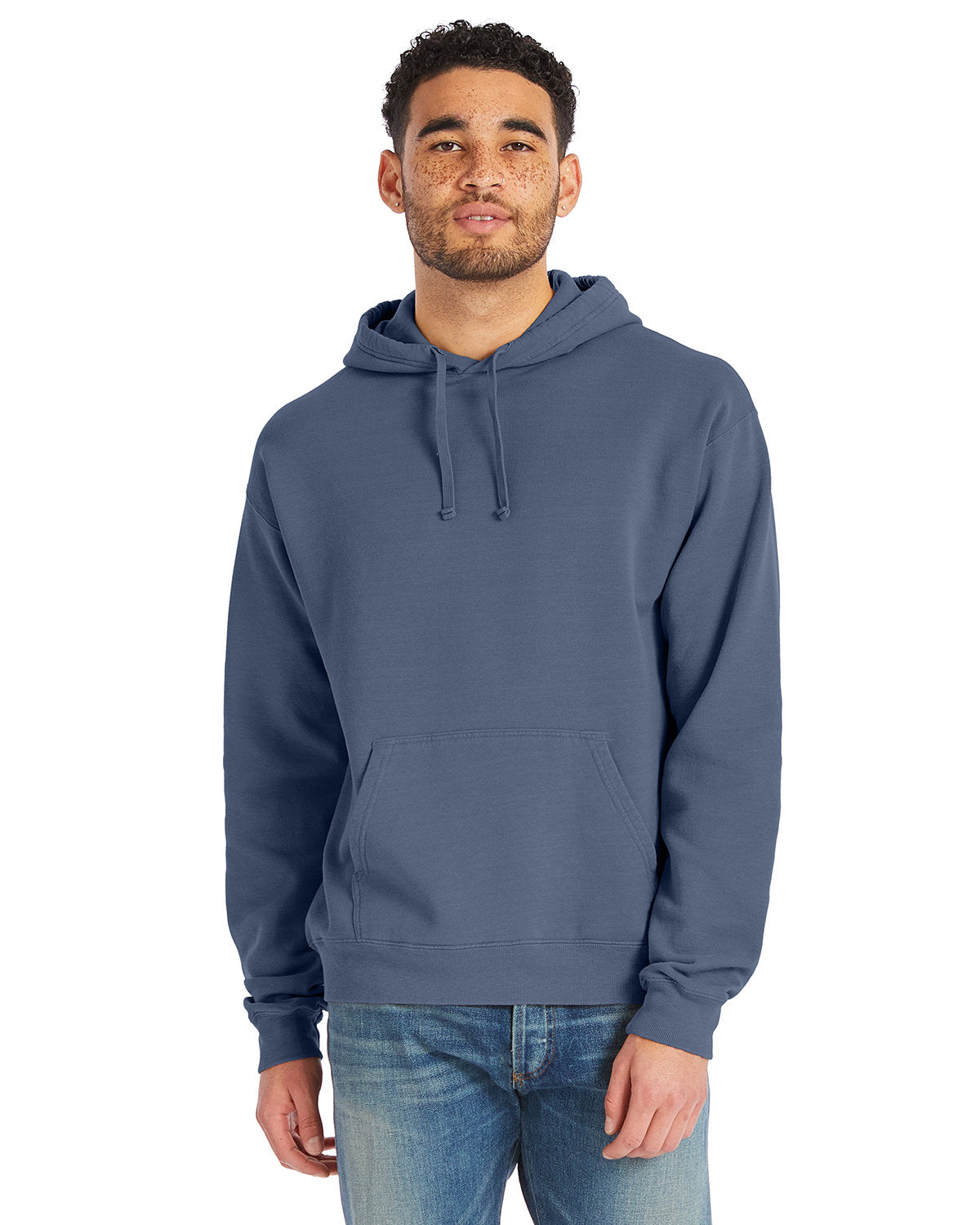 Unisex Pullover Hooded Sweatshirt