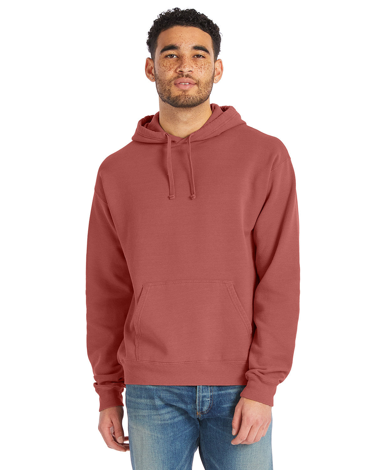 Unisex Pullover Hooded Sweatshirt
