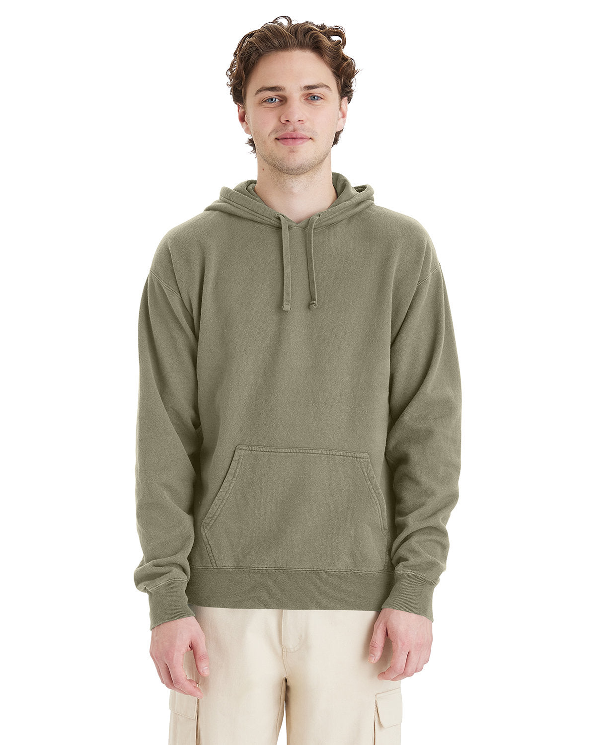 Unisex Pullover Hooded Sweatshirt